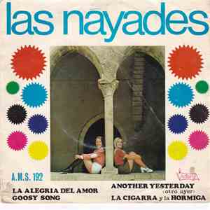 Las Nayades - La alegria del amor download flac mp3