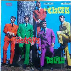 Les Classels - Les Trois Cloches, Dalila download flac mp3