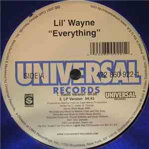Lil Wayne - Everything download flac mp3