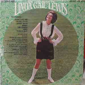 Linda Gail Lewis - The Two Sides Of Linda Gail Lewis download flac mp3