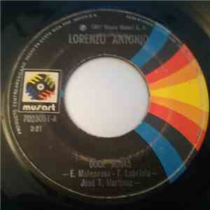 Lorenzo Antonio - Doce Rosas download flac mp3