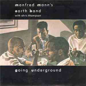 Manfred Mann's Earth Band - Going Underground download flac mp3