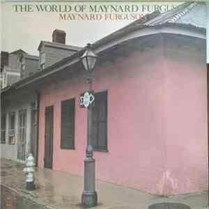 Maynard Ferguson - The World Of Maynard Furguson download flac mp3