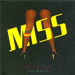 Miss A  - Step Up (2nd Single) download flac mp3