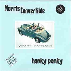 Morris Convertible - Hanky Panky (Electric Folk Tunes To Rock Your Socks Off) download flac mp3