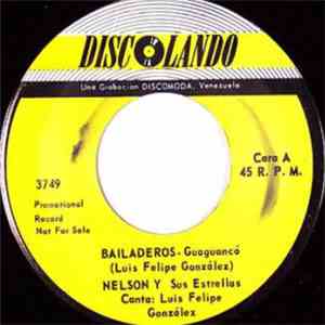 Nelson Y Sus Estrellas - Bailaderos / El Guaguancó download flac mp3