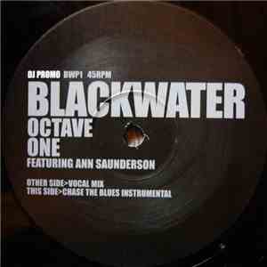 Octave One Featuring Ann Saunderson - Blackwater download flac mp3