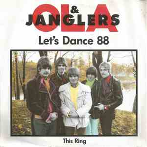 Ola & The Janglers - Let's Dance 88 download flac mp3