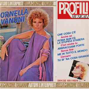 Ornella Vanoni - Ornella Vanoni download flac mp3