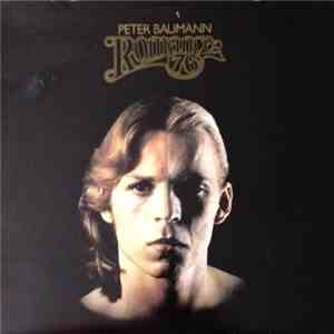 Peter Baumann - Romance 76 download flac mp3