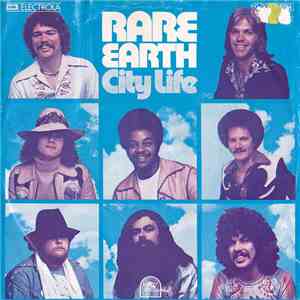 Rare Earth - City Life download flac mp3