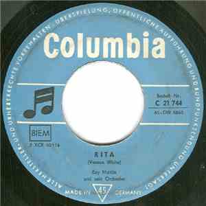 Ray Martin Und Sein Orchester - Rita / Gina download flac mp3