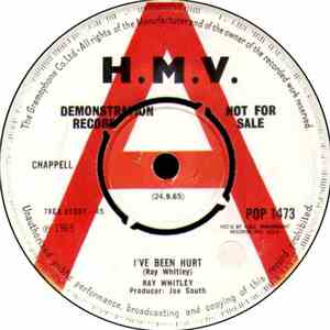 Ray Whitley  - I've Been Hurt / There Is One Boy download flac mp3
