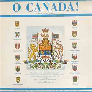 Rex Le LaCheur, Kay Denison - O Canada ! download flac mp3