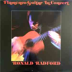 Ronald Radford - Flamenco Guitar In Concert download flac mp3