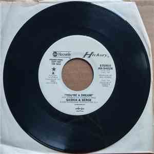 Saskia & Serge - You're A Dream / When Will I Be Loved download flac mp3