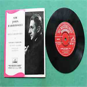 Sir John Barbirolli conducting the Hallé Orchestra - "The Wasps" Overture download flac mp3
