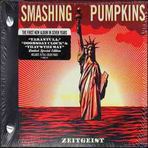 Smashing Pumpkins - Zeitgeist download flac mp3