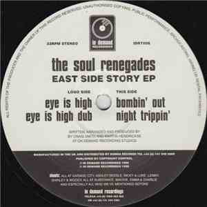 Soul Renegades - East Side Story EP download flac mp3