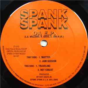 Spank Spank - Da E.P. download flac mp3