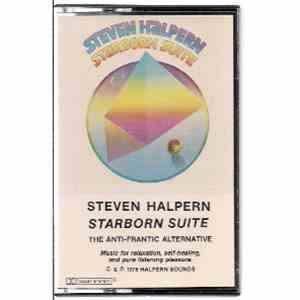 Steven Halpern - Starborn Suite download flac mp3