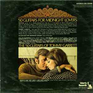 The 50 Guitars Of Tommy Garrett - 50 Guitars For Midnight Lovers download flac mp3