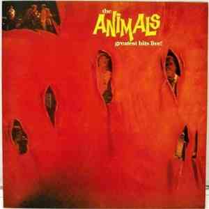 The Animals - Greatest Hits Live! download flac mp3