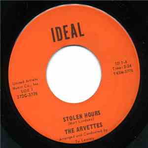 The Arvettes - Stolen Hours / Pledge of Love download flac mp3