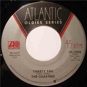 The Coasters - Yakety Yak / Along Came Jones download flac mp3