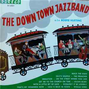 The Down Town Jazz Band - The Down Town Jazz Band download flac mp3