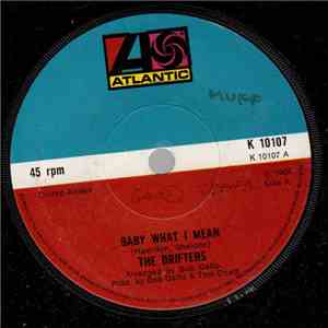 The Drifters - Baby What I Mean download flac mp3