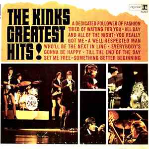 The Kinks - The Kinks Greatest Hits! download flac mp3