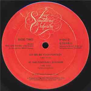The Love Symphony Orchestra - Penthouse Presents The Love Symphony Orchestra download flac mp3