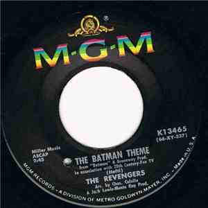 The Revengers - The Batman Theme download flac mp3