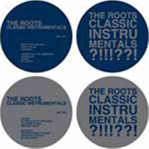 The Roots - Classic Instrumentals download flac mp3