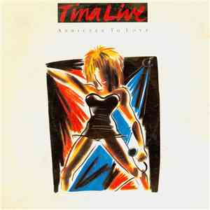 Tina Turner - Addicted To Love download flac mp3
