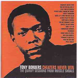 Tony Borders - Cheaters Never Win download flac mp3