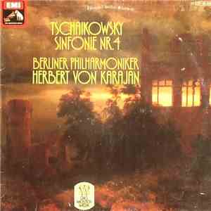 Tschaikowsky, Berliner Philharmoniker, Herbert von Karajan - Tschaikowsky Sinfonie Nr. 4 download flac mp3