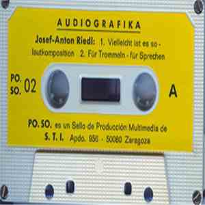 Various - Audiografika download flac mp3