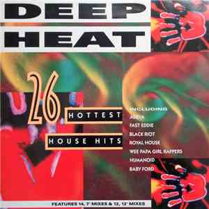 Various - Deep Heat download flac mp3
