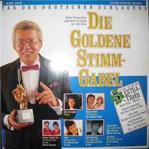Various - Die Goldene Stimmgabel - Dieter Thomas Heck Präsentiert Die Sieger Der ARD-Show download flac mp3