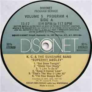 Various - Disconet Volume 5 Program 4 download flac mp3