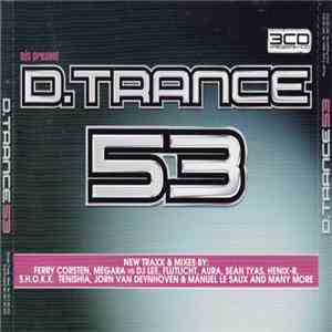 Various - D.Trance 53 download flac mp3