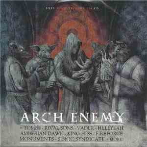 Various - Free Rock Tribune 136 CD download flac mp3