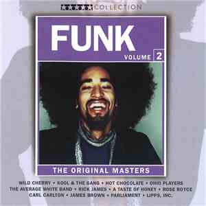 Various - Funk - Volume 2 download flac mp3