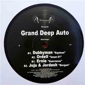 Various - Grand Deep Auto flac mp3 download