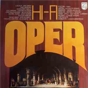 Various - Hi-Fi Oper download flac mp3