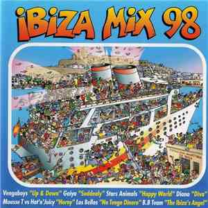 Various - Ibiza Mix 98 download flac mp3
