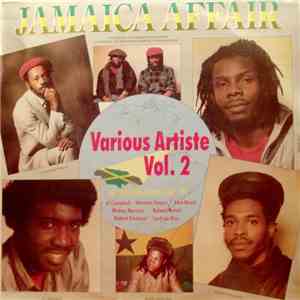 Various - Jamaica Affair - Various Artiste Vol. 2 download flac mp3