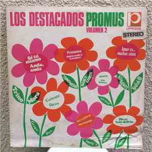 Various - Los Destacados Promus Volumen 2 download flac mp3